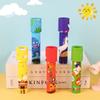 Cartoon Rotating Kaleidoscope Toy Magical Change Versatile Interior View Kaleidoscope Toys Interactive Science Experiment Toy
