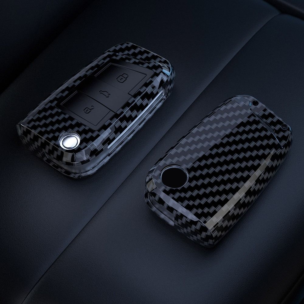 ABS Car Key Case for VW Volkswagen/Golf 7/MK7/Tiguan/MK2/Skoda/Octavia Car Accessories