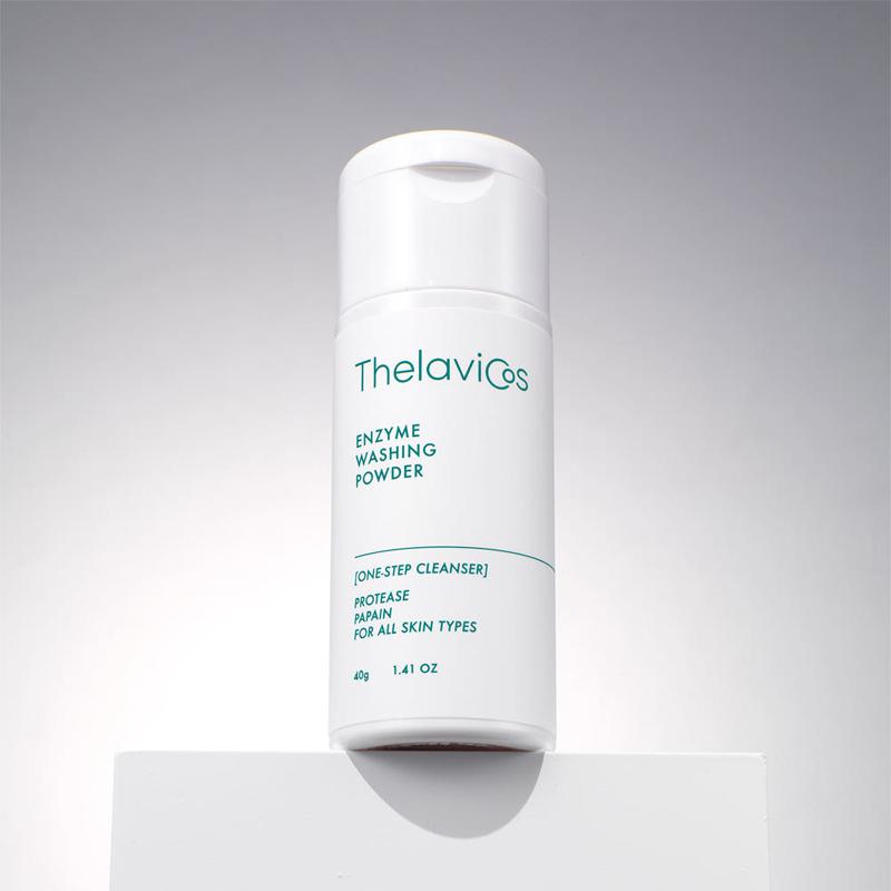 Thelavicos Стиральный порошок с энзимами 40 г