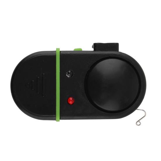 Электронный светодиодный свет Клипса Ночная рыбалка Удилище Звуковой сигнализатор поклевки рыбы Индикатор