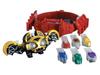 Пояс для трансформации Kamen Rider Kiva & Fuessle DX Kivat Belt