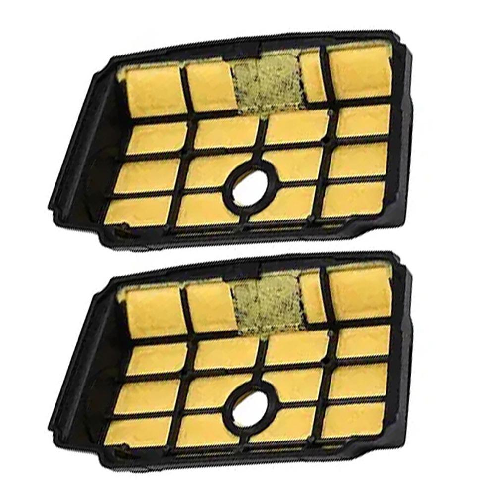 2pcs 1137 120 1604 Air Filter For MS193T MS194T Compatible With Stihl= MS193T MS193TC MS194T MS= 193T 194T Chainsaw Parts