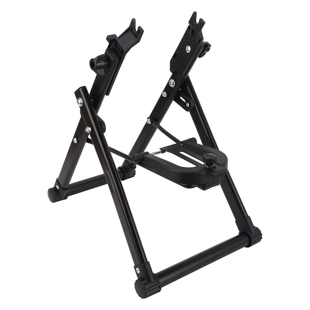 Cycling Wheel Trimming Frame Foldable Mountain Cycling Wheel Correction Table Road Repairing Tool