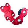Motorcycle Chain Tensioner Aluminum Alloy Regulator Wheel Chain Adjuster Roller Tools Modified