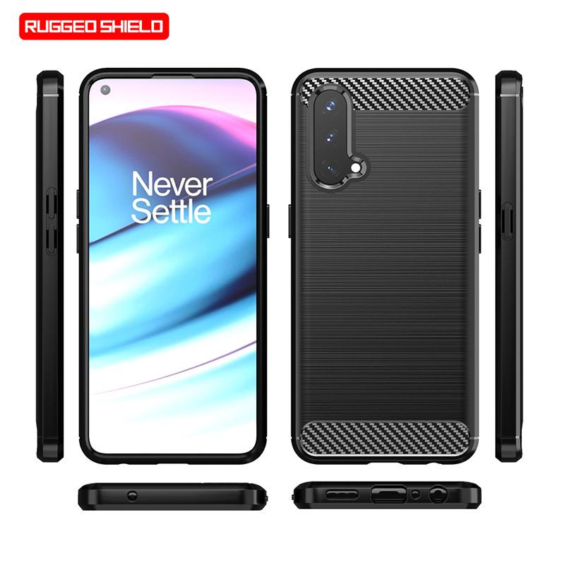 Чехол для OnePlus Nord CE 5G OnePlus Nord 2 CE N200 N100 N10 5G 8 9 Крышка Противоударный Силиконовый Бампер для Телефона Для OnePlus Nord 2 5G