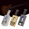 6 Pcs Electric Guitar Replacement Bridge Saddle Guitar Tremolo Bridge Saddles
