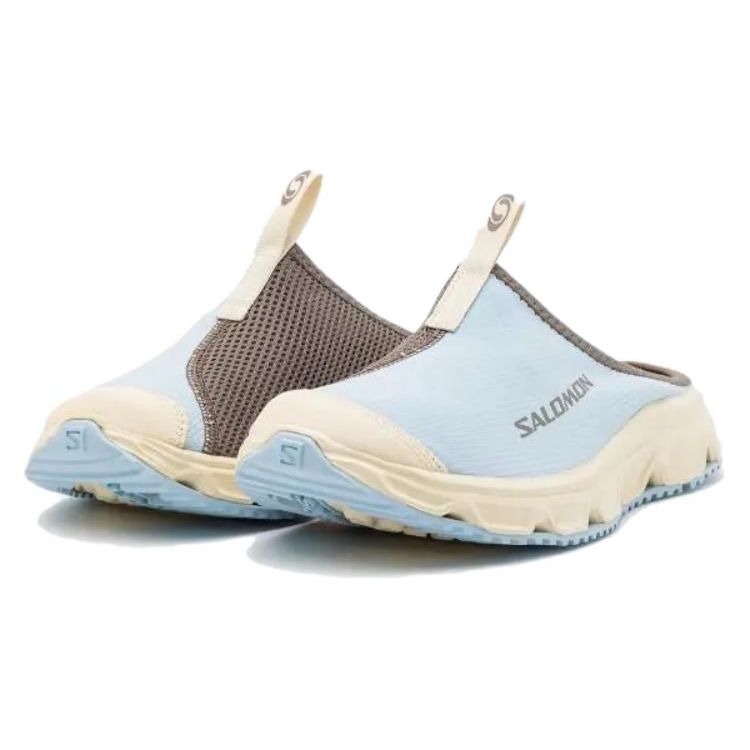 SALOMON RX Slide 3.0 Bleached Sand Falcon Unisex Sneakers Blue Cashmere-Blue L47449600