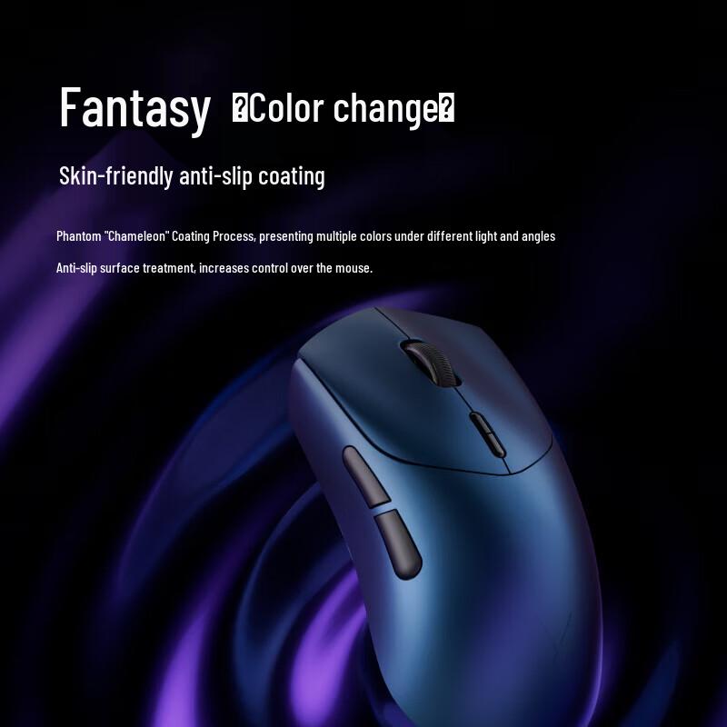Rapoo VT7MAX Master Edition V2 Wireless Gaming Mouse