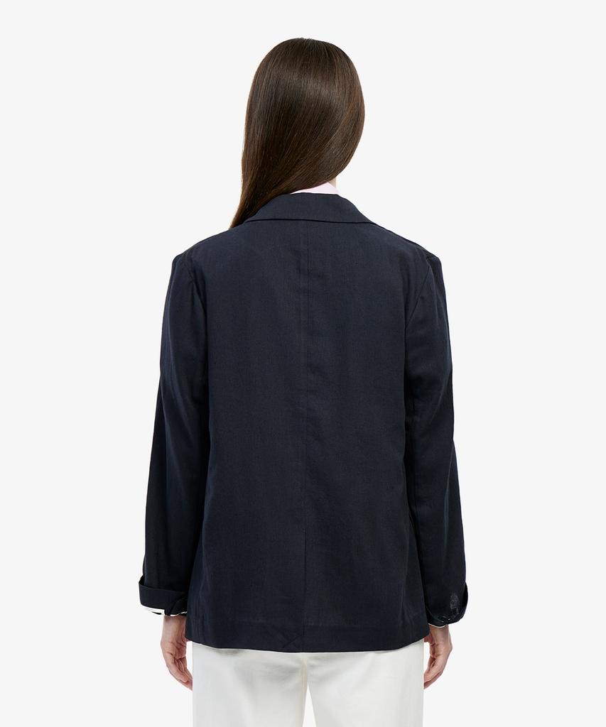 LACOSTE Women'S Linen Tailored Jacket Bf721E-56G 166