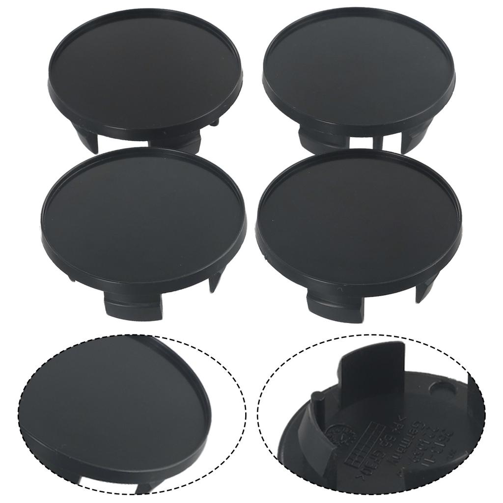 Center Car Wheel Center Cap Emblem Plastic Replacement