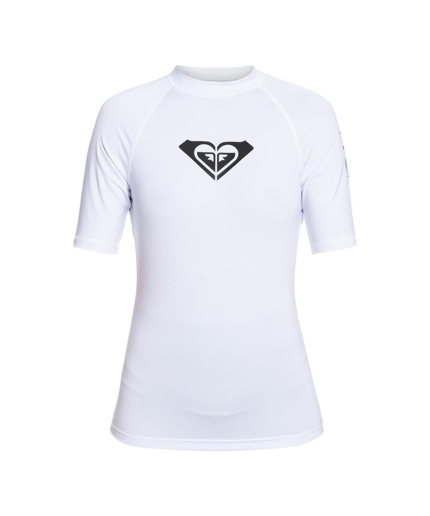 ROXY Rash Guard с коротким рукавом Wholehearted Wbb0