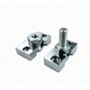 Floating Joint FYZIAA/FNZEAA-M3/4/5/6/8/10/14/18 Cylinder Connector, Internal & External Threads