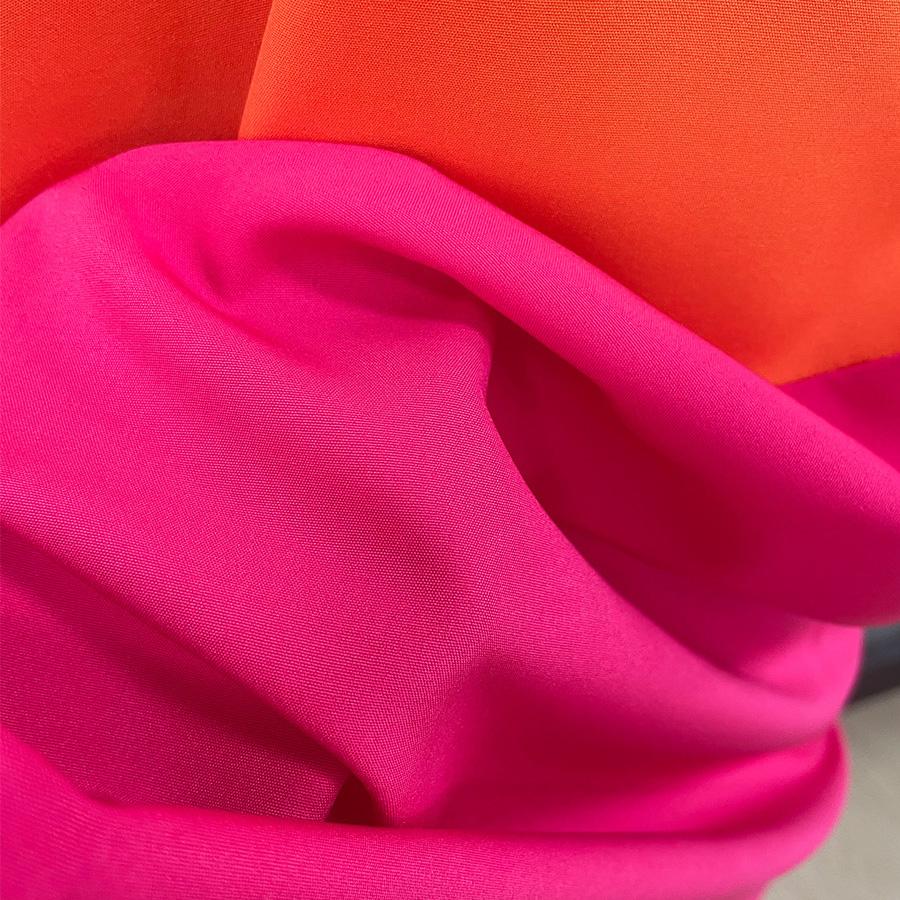 Весна-лето Женские платья для отдыха на море, свободные, короткие, с одним рукавом, с высокой талией, с цветными блоками, с наклонными плечами, средней длины, S-XL