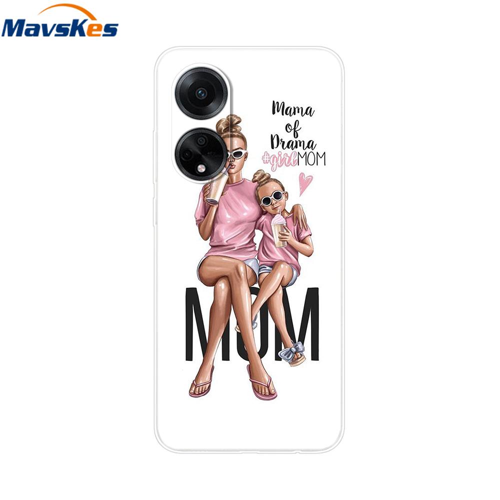 For OPPO A98 5G Case 6.72" Clear Soft Silicone Protective Phone Cover For Oppo F23 Cases Coque For oppo A1 5G A 98 Bumper Fundas