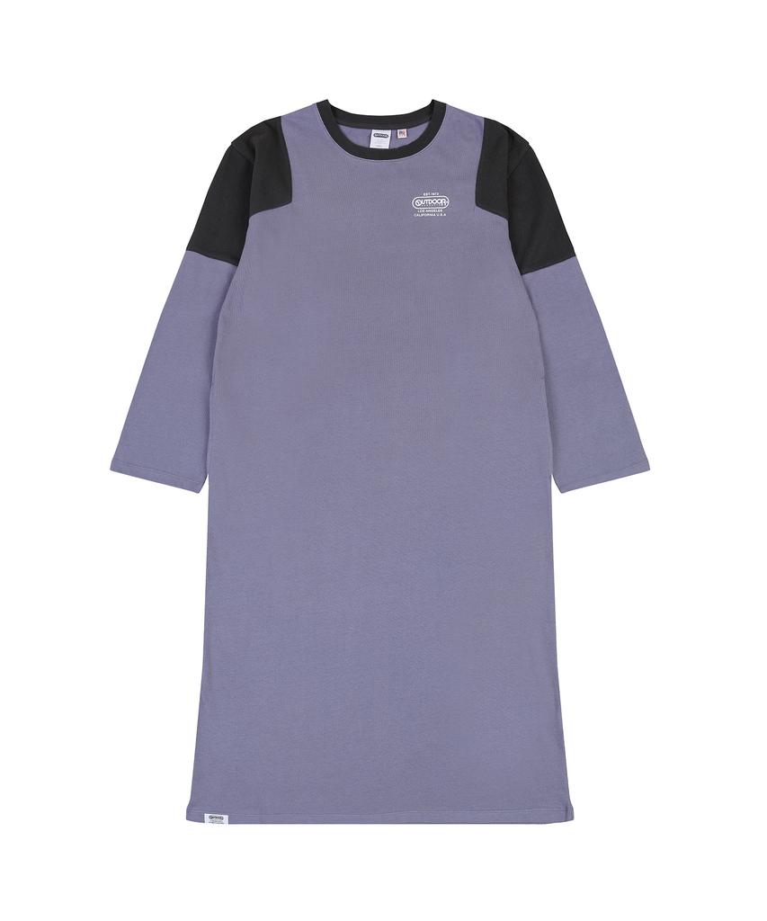 Outdoor Products W Jersey Onepiece (Purple)