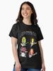 Master Of Muppets - Muppets As Metallica Band Classic T-Shirt