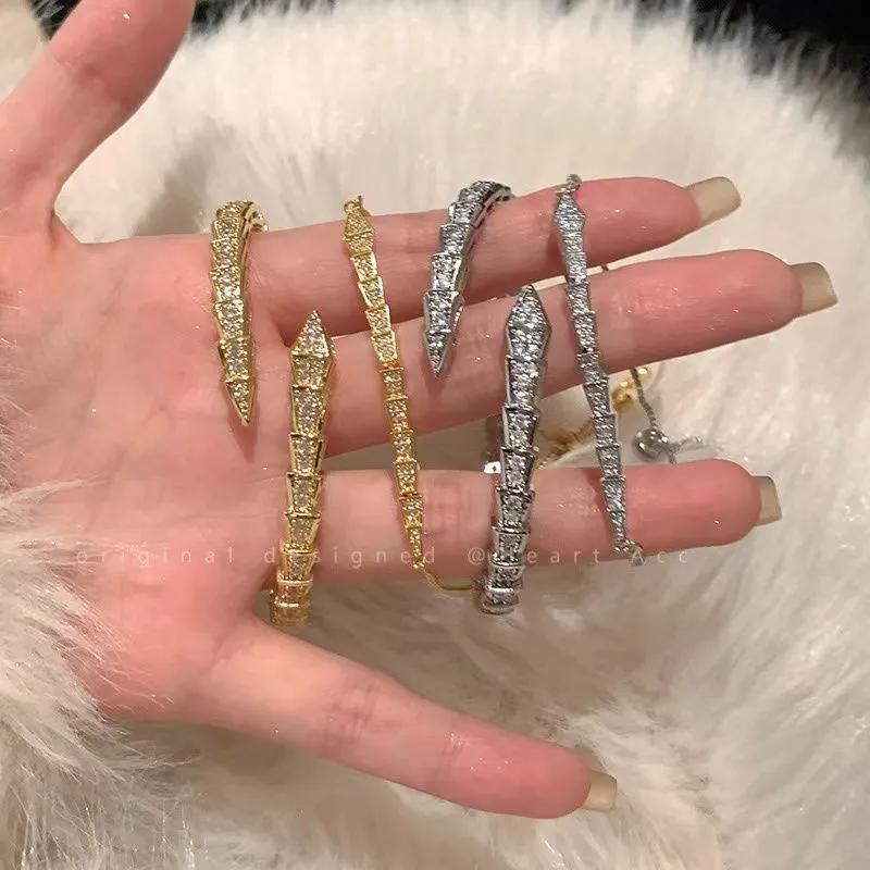 Браслет-змея Baojia Браслет из костей змеи цвета розы 520