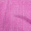 Cotton Flex Fuschia Pink Fabric Texture Fabric For Sewing Printed Craft Fabric By The Yard 40 Inch