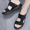 High-quality Latex Pad Two Wear Sandals Men Wear Beach Shoes Outdoor Sandals In Summer