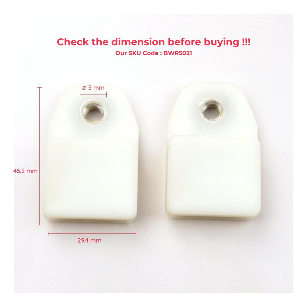 BWR5021 Держатель стекла двери, зажимы для Mitsubishi Lancer Outlander Honda Civic Accord CR-V Jazz Fit Acura 1988-2015