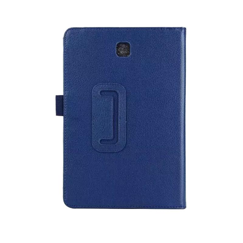 Чехол из искусственной кожи с подставкой для Samsung Galaxy Tab A 8,0 2015 SM-T355 SM T350 T355 P350 P355, раскладной чехол для смарт-планшета