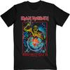 Iron Maiden Unisex Adult World Piece Tour ´84 V.1. T-Shirt