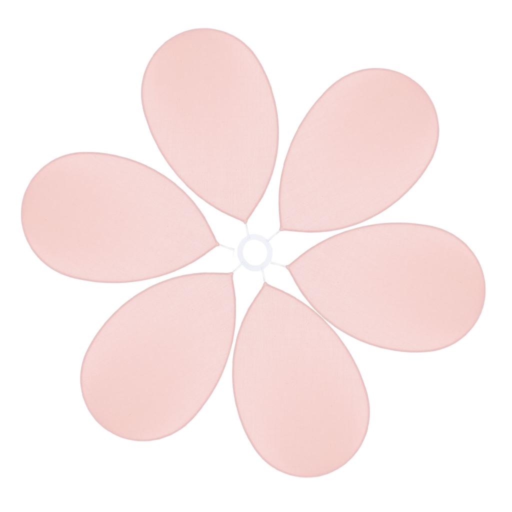 Лепестковый абажур в стиле бохо, подвесной светильник, декоративный подвесной светильник, замена абажура для спальни, гостиной