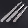 6/8/10 Inches Cream Smoother Pastry Stainless Steel Bake Butter Spatula Cake Cutter