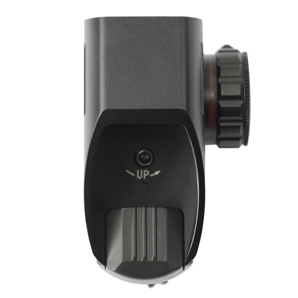 Genuine Sutekus Dot Sight, Multi-Dot, Compatible with 20mm Rails, 4 Types of Multi-Reticle, 2 Colors, Red/Green