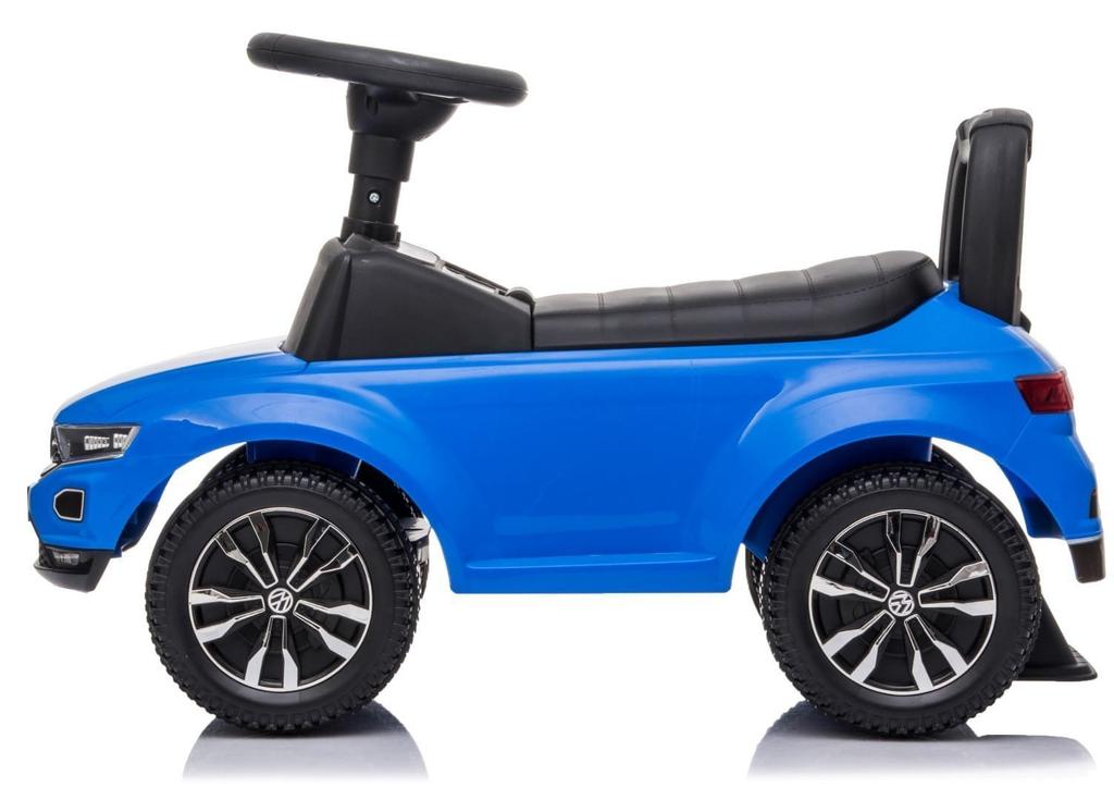 Jeździk Pchacz Chodzik Volkswagen T-Roc Niebieski