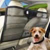 Pet Dog Car Front Seat Barrier Guard Safety Net Van Motorhome Protector Mesh