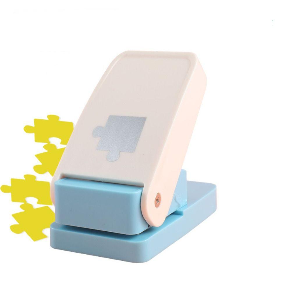 Ручная машина для тиснения пазлов, экономящий труд инструмент для создания пазлов своими руками, машина для изготовления пазлов, уникальный подарок