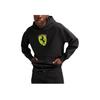 Puma X Ferrari Logo Hoodie Мужские толстовки с капюшоном черные 627054-01