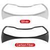 For Toyota Corolla Cross XG10 2024 2024 2024 Hybrid ABS Car Instrument Display Speedometer Gauge Cover Case Trim Frame Sticker