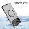 Усиленная противоударная прочная чехол-броня для IPhone 17 Air 16 E 15 14 Plus 13 12 11 Pro Max, с магнитной зарядкой, с мягким бампером
