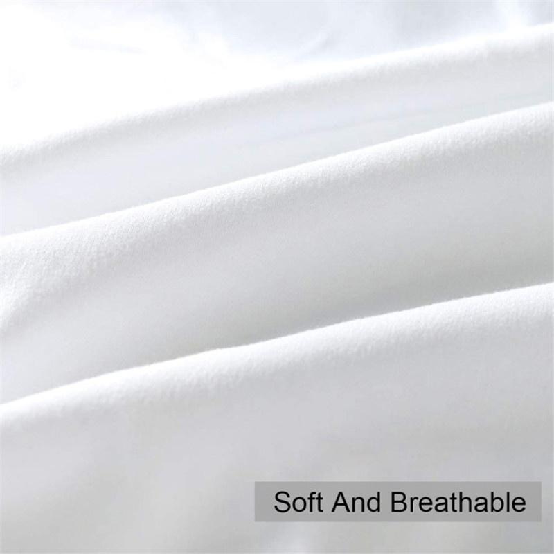 Bedding Set Evil Maple Leaf Pumpkin Theme Print Quilt Cover and Pillowcase 2/3 Pieces EU/US/AU/UK Single Double Bed Home Decoration