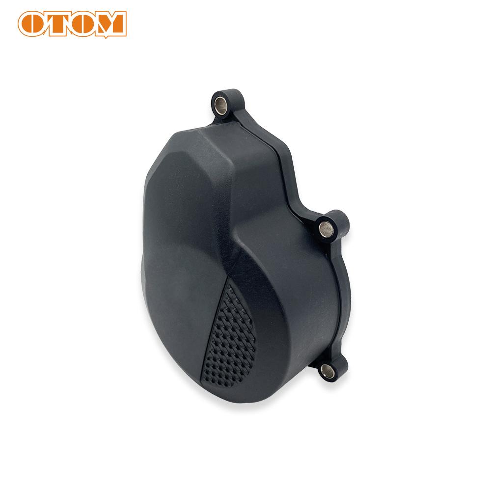 OTOM Ignition Magneto Cover Guard For KTM SX 85 2025-2026 Motorcycle Ignition Cover HUSQVARNA TC GASGAS MC Dirt Bike Accessories