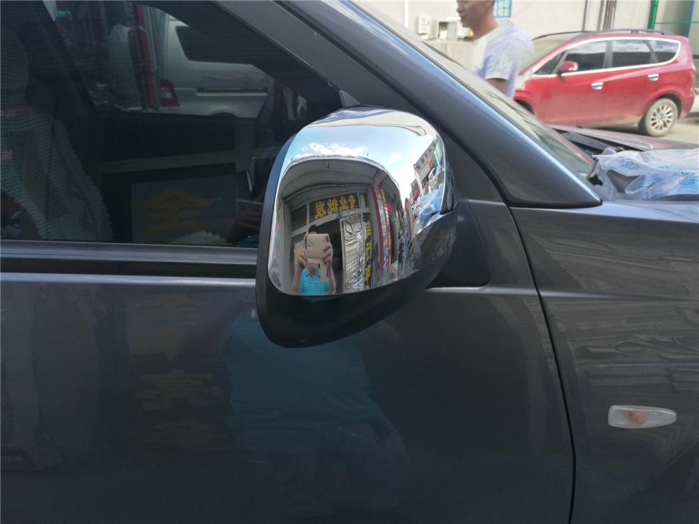 Накладка зеркала заднего вида Outai для Mitsubishi Outlander 2007-2012 (Модифицированная версия)