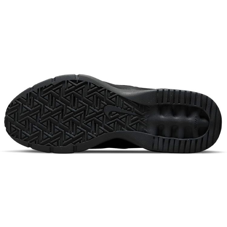 Nike Air Max Alpha Trainer 4 Черные мужские кроссовки антрацит CW3396-002
