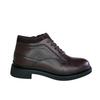 Men's Genuine Leather Ankle Boots for Winter