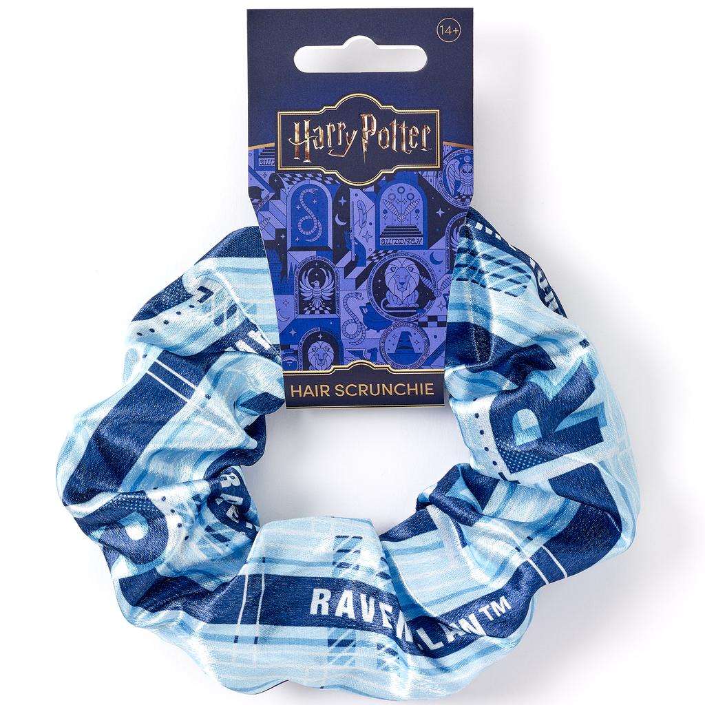 Harry Potter Ravenclaw Hair Scrunchie