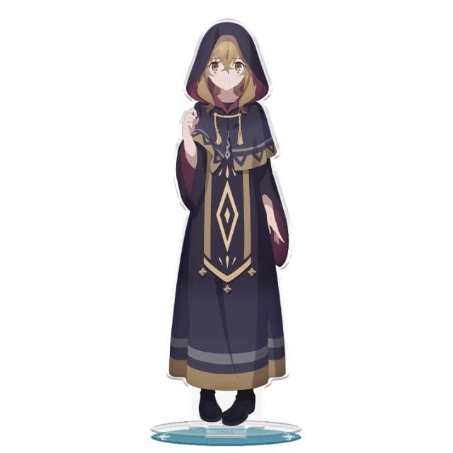 azumaker Silent Witch Monica Everett Acrylic Character Stand Anime Figure 94x150mm