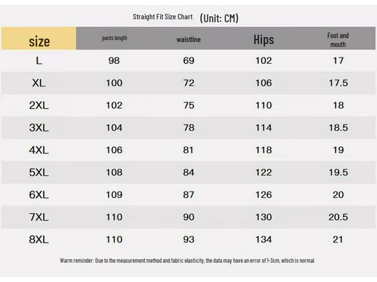 JEEP SPIRIT Мужские повседневные спортивные брюки свободного кроя с прямыми штанинами