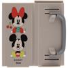 Складной тонкий держатель для напитков Skater Korea Mickey & Minnie Friends, 1 шт.