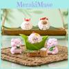Adorable Dumpling Pig Miniatures For Creative Diy Decor And Festive Gifts