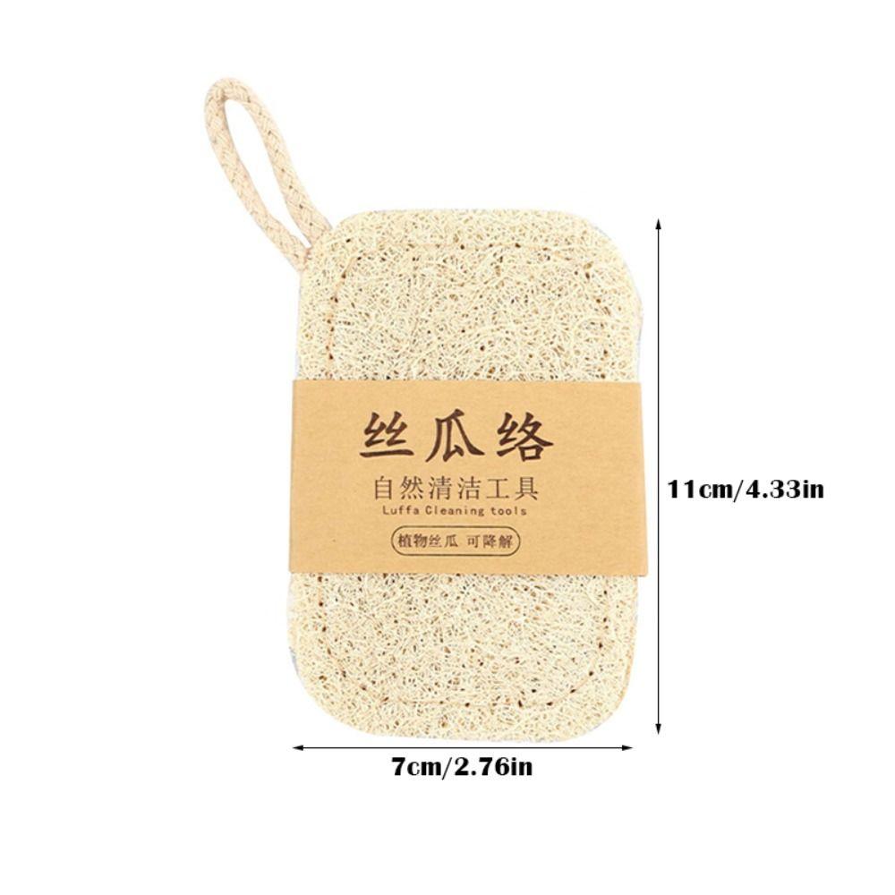 Двусторонняя мочалка для мытья посуды Легко моющаяся мочалка Щетка для мытья посуды Ткань для мытья посуды