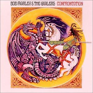 CD БОБ МАРЛИ; WAILERS - Confrontation PHCR6710 Япония Регги, Ска и Даб Б/у