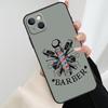 Чехол для телефона Парикмахер Стилист для iPhone 17 Pro Max 14 13 12 11 15 16 Pro Max mini 16 15 Plus 16e 17 Air