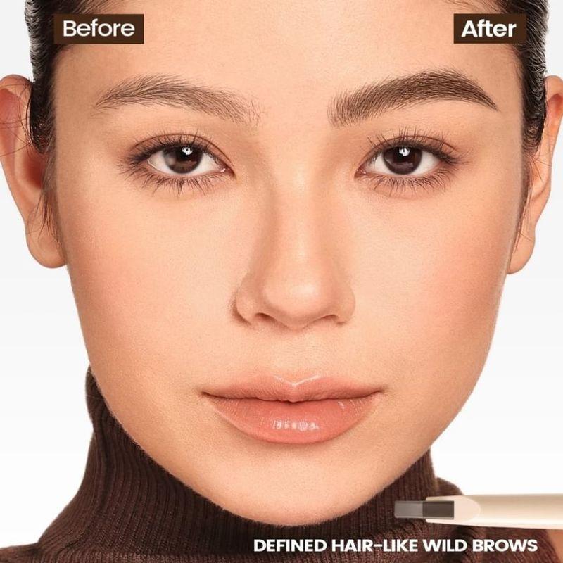 FOCALLURE - Карандаш для бровей против смазывания - 3 цвета