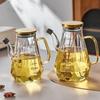 Leakproof Oil Pourer  Cut texture Oil Container Kitchen tools Oil Dispenser  Home Cooking